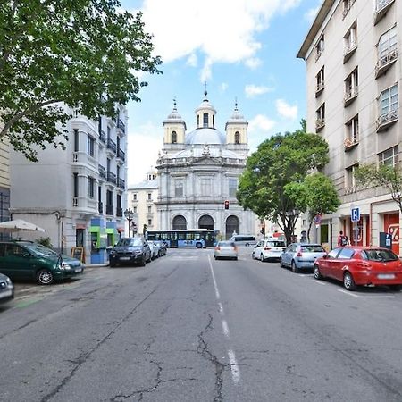 Estudio En Palacio La Latina Madrid Dış mekan fotoğraf