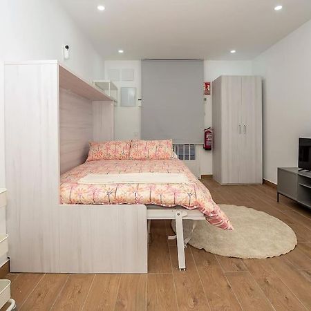 Estudio En Palacio La Latina Madrid Dış mekan fotoğraf