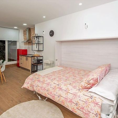 Estudio En Palacio La Latina Madrid Dış mekan fotoğraf