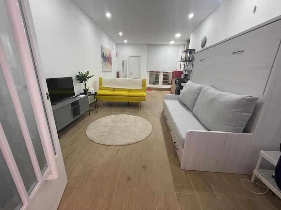 Estudio En Palacio La Latina Madrid Dış mekan fotoğraf