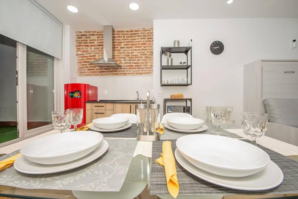 Estudio En Palacio La Latina Madrid Dış mekan fotoğraf