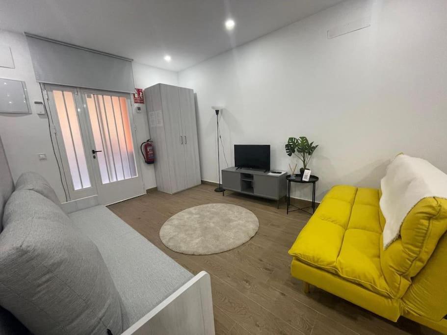 Estudio En Palacio La Latina Madrid Dış mekan fotoğraf