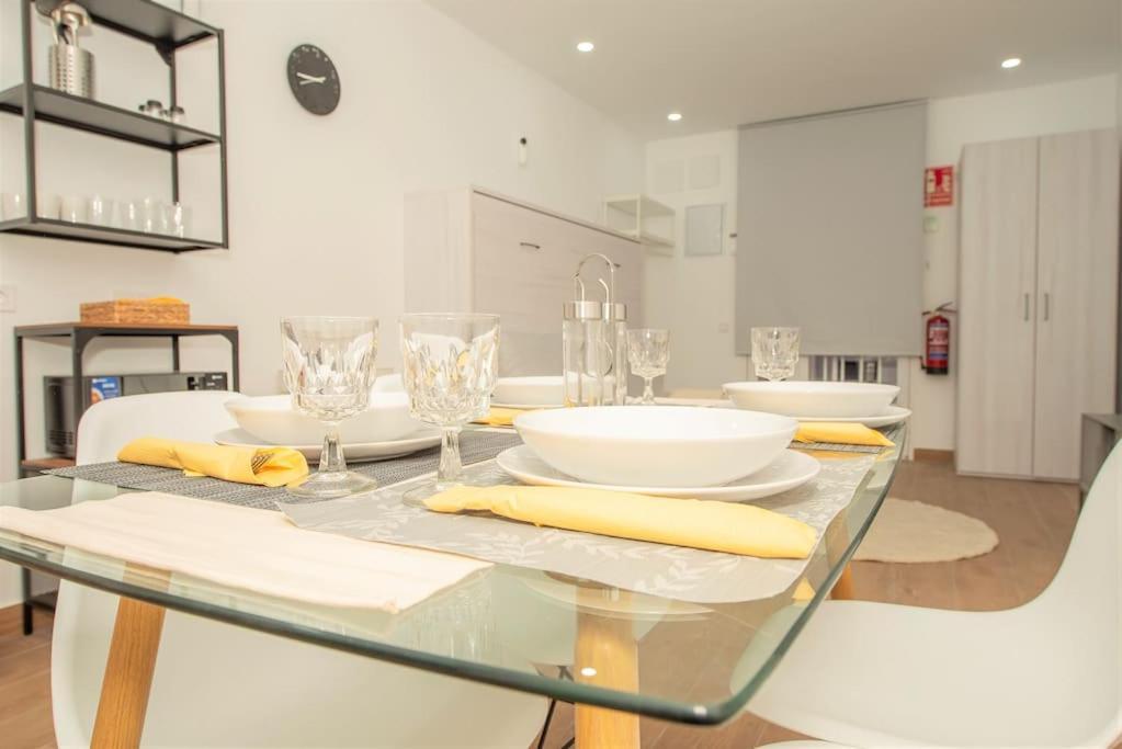 Estudio En Palacio La Latina Madrid Dış mekan fotoğraf