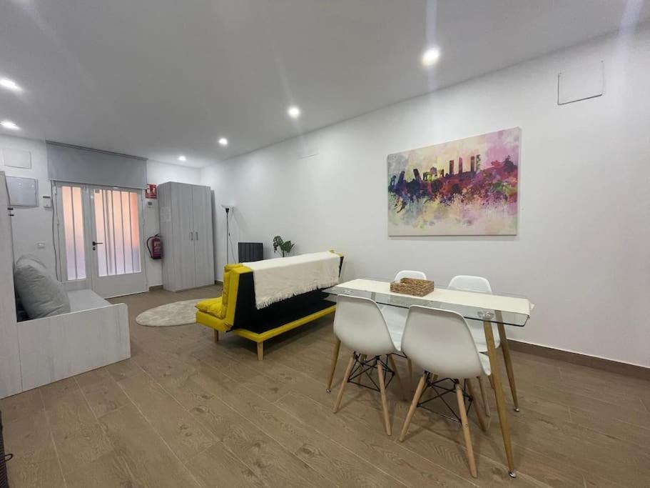 Estudio En Palacio La Latina Madrid Dış mekan fotoğraf