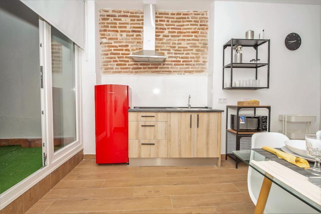 Estudio En Palacio La Latina Madrid Dış mekan fotoğraf