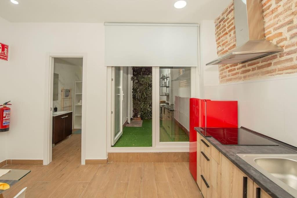 Estudio En Palacio La Latina Madrid Dış mekan fotoğraf