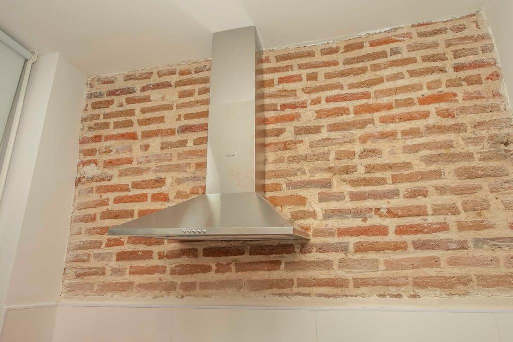Estudio En Palacio La Latina Madrid Dış mekan fotoğraf