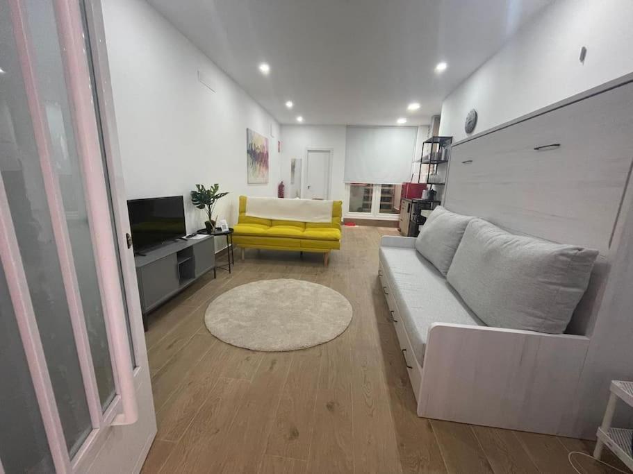 Estudio En Palacio La Latina Madrid Dış mekan fotoğraf