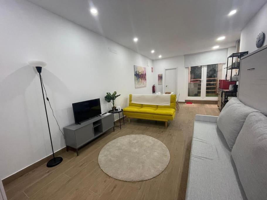 Estudio En Palacio La Latina Madrid Dış mekan fotoğraf
