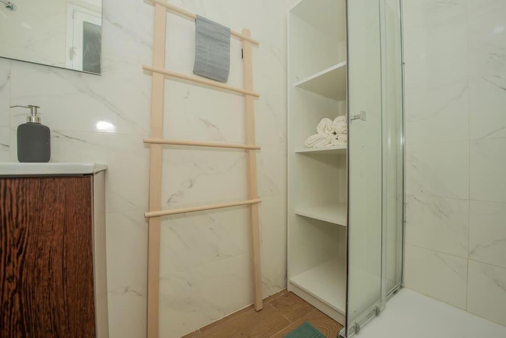 Estudio En Palacio La Latina Madrid Dış mekan fotoğraf