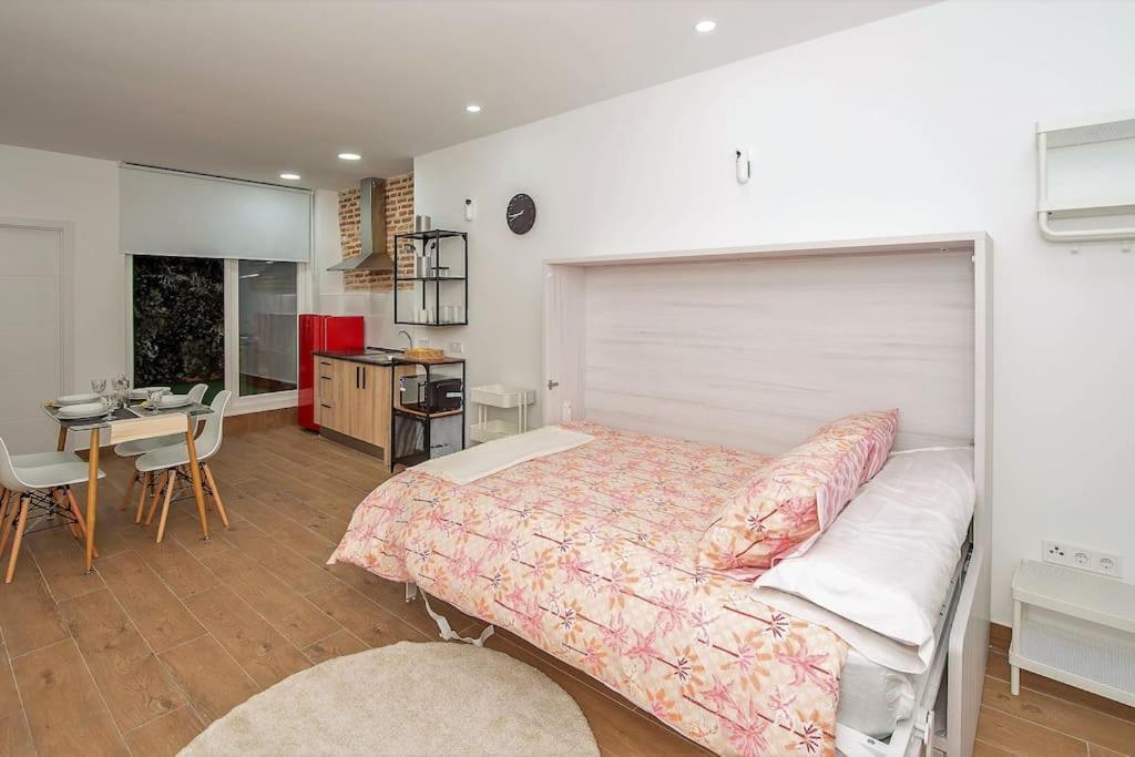 Estudio En Palacio La Latina Madrid Dış mekan fotoğraf